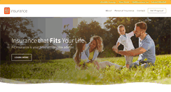 Desktop Screenshot of fitinsurance.net
